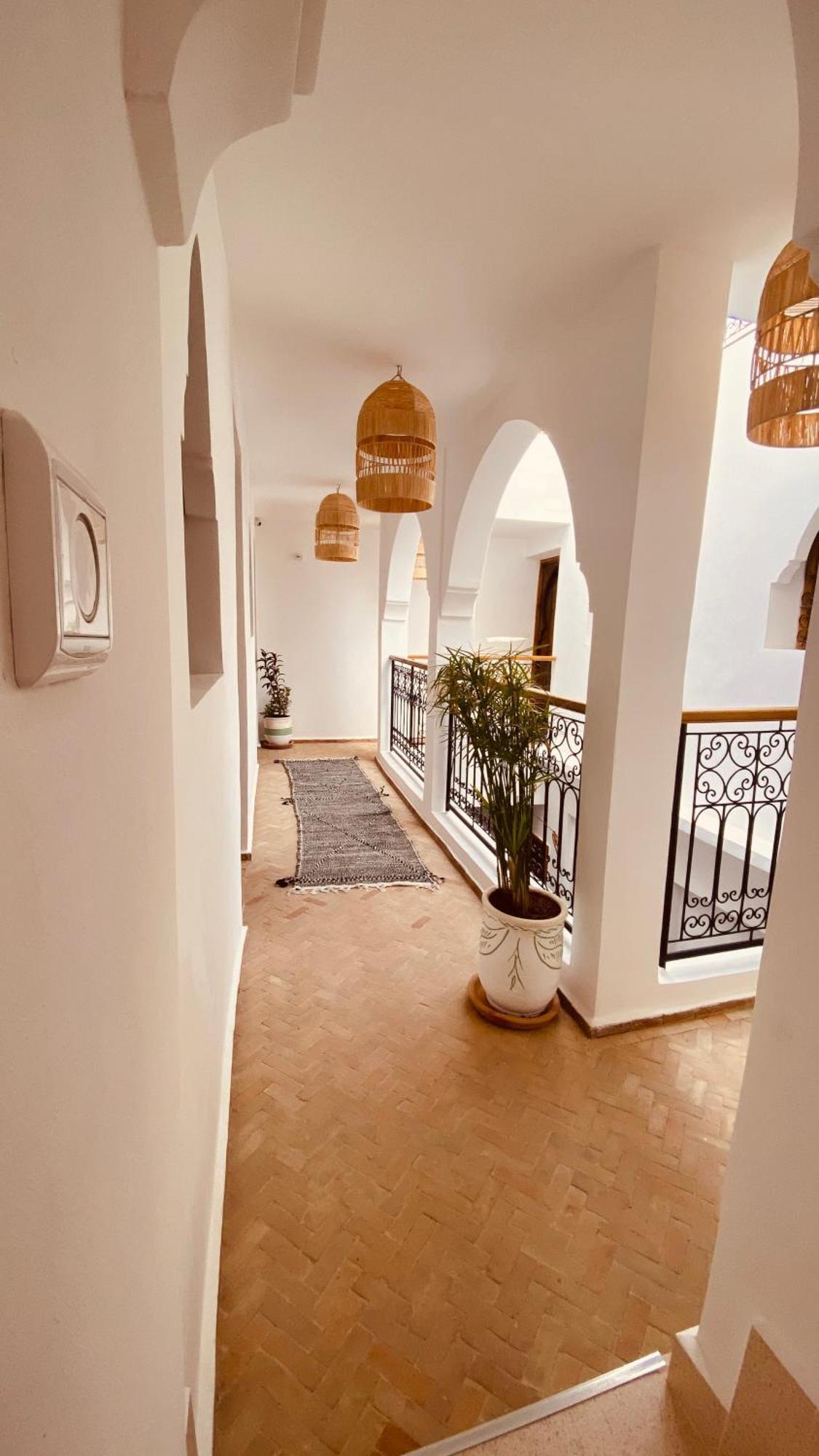 Riad & Spa Sous Le Soleil Chez Jerome & Pamela Suite Essaouira Marrakesh Exterior photo