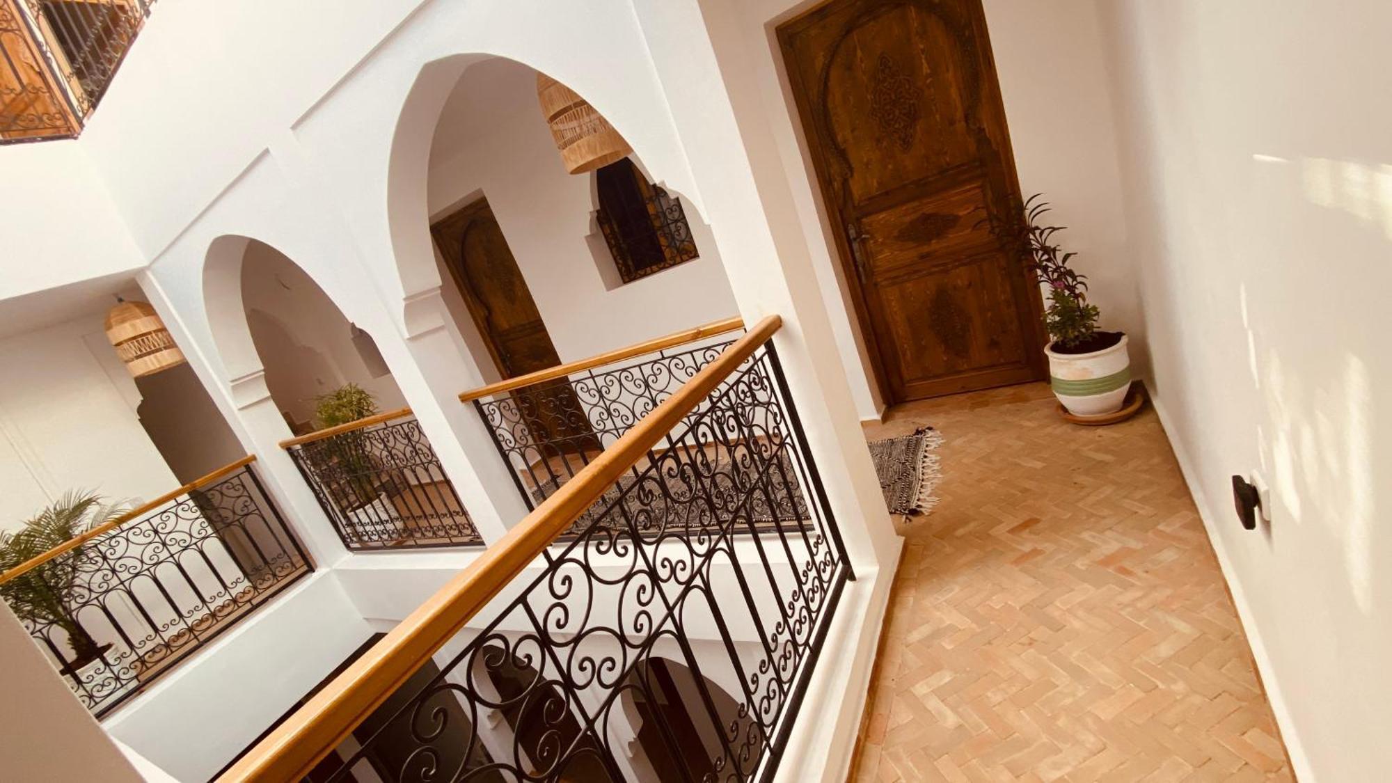 Riad & Spa Sous Le Soleil Chez Jerome & Pamela Suite Essaouira Marrakesh Exterior photo