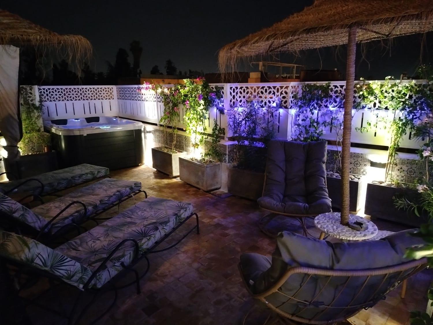 Riad & Spa Sous Le Soleil Chez Jerome & Pamela Suite Essaouira Marrakesh Exterior photo