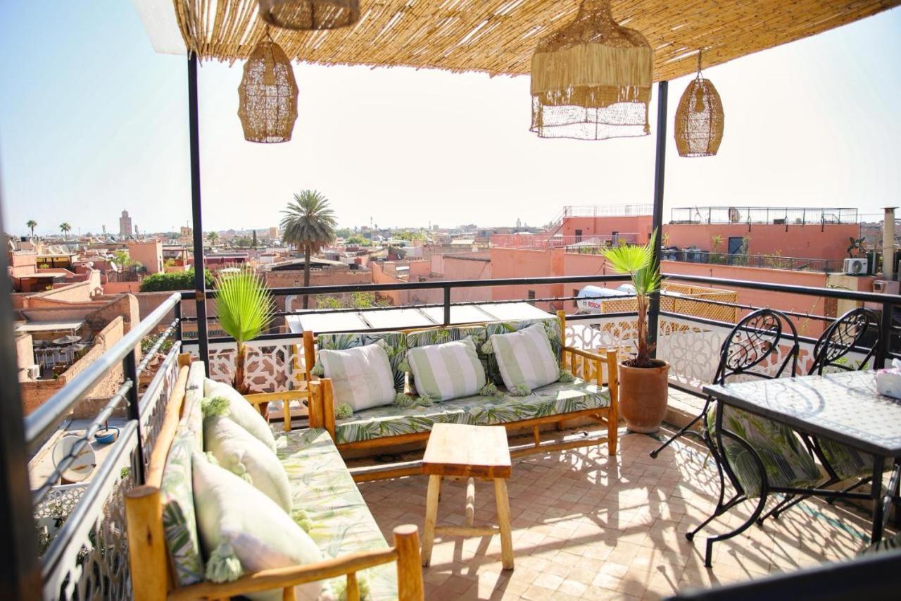 Riad & Spa Sous Le Soleil Chez Jerome & Pamela Suite Essaouira Marrakesh Exterior photo