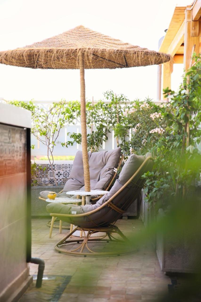 Riad & Spa Sous Le Soleil Chez Jerome & Pamela Suite Essaouira Marrakesh Exterior photo