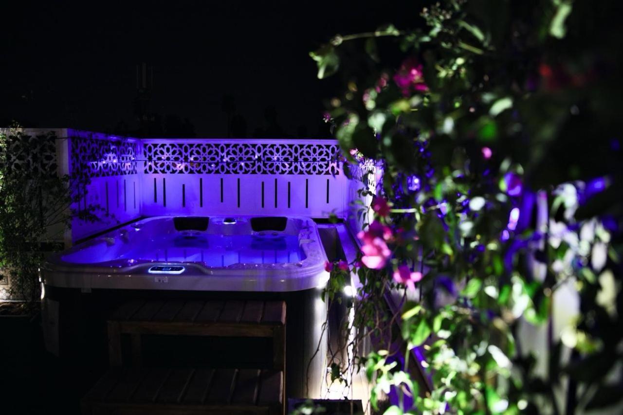 Riad & Spa Sous Le Soleil Chez Jerome & Pamela Suite Essaouira Marrakesh Exterior photo