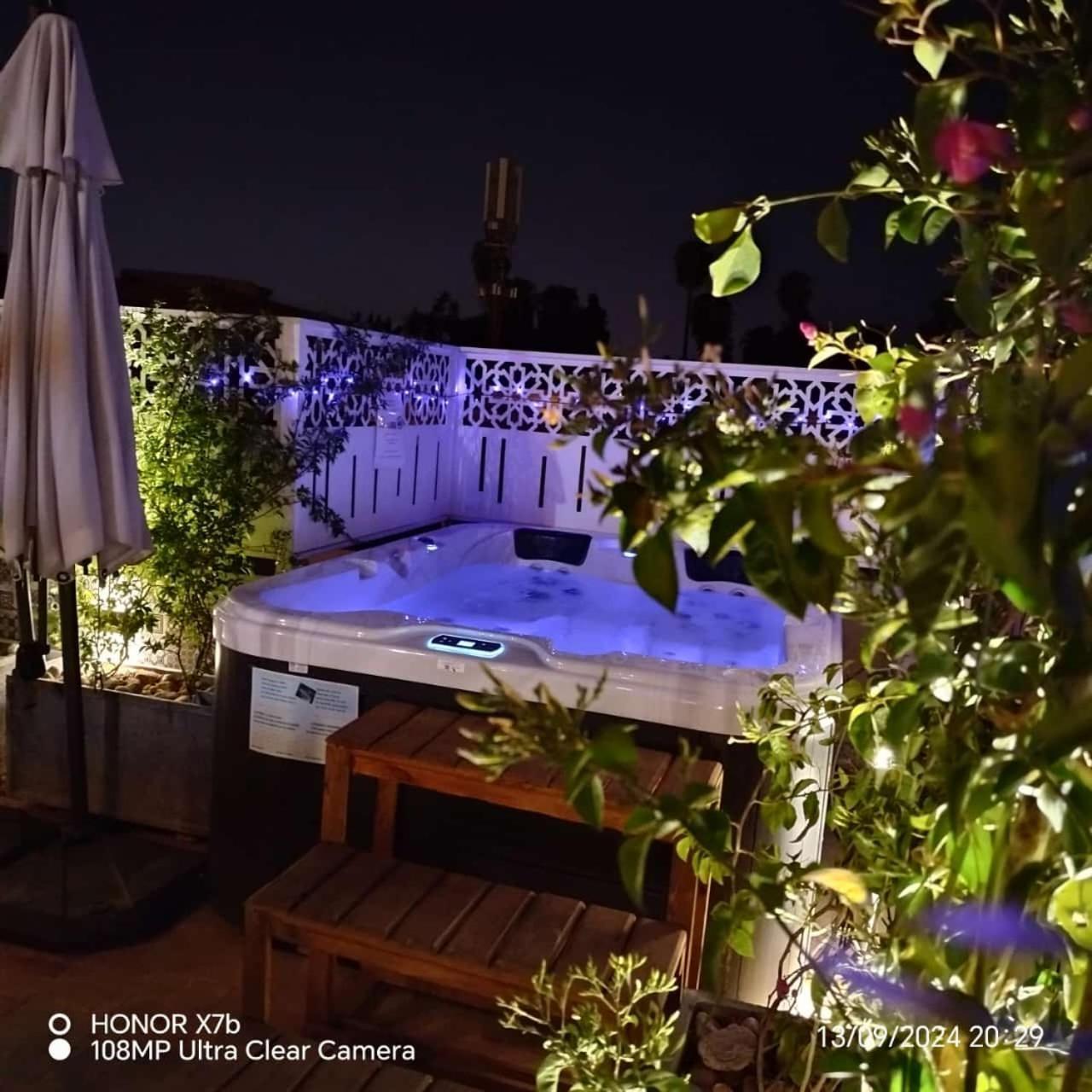 Riad & Spa Sous Le Soleil Chez Jerome & Pamela Suite Essaouira Marrakesh Exterior photo