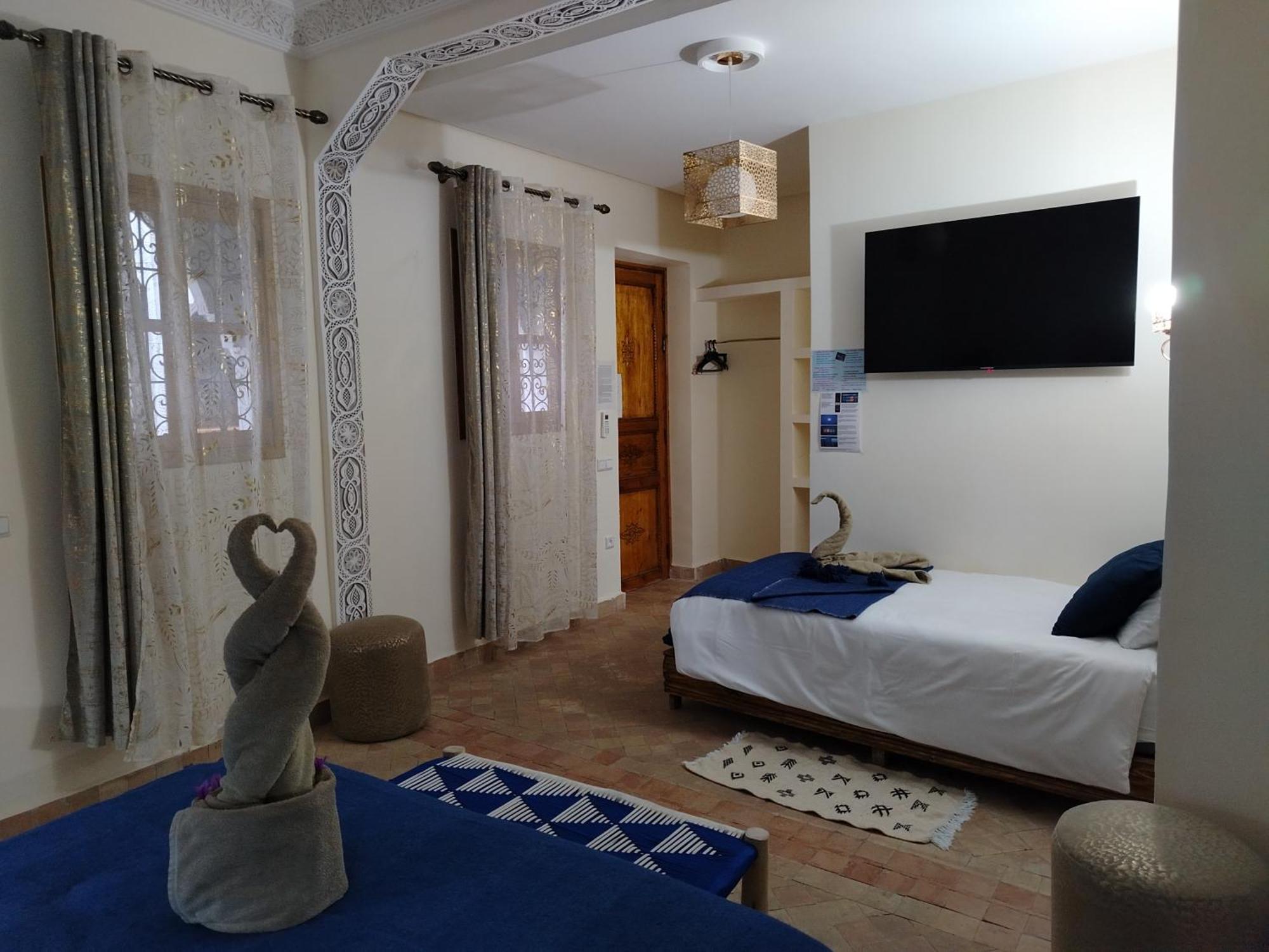Riad & Spa Sous Le Soleil Chez Jerome & Pamela Suite Essaouira Marrakesh Exterior photo